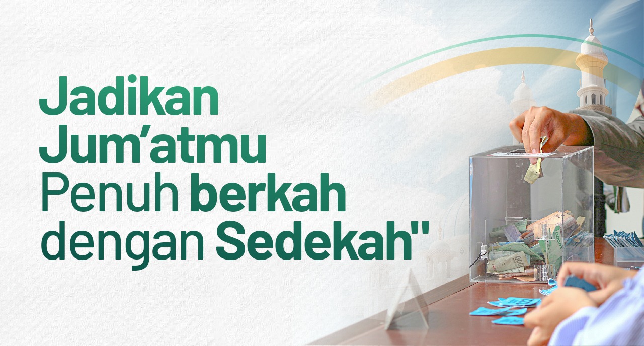 Sedekah Jumat: Raih Berkah di Hari Penuh Kemuliaan